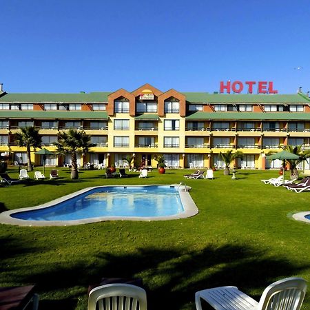 Hotel Y Cabanas Mar De Ensueno Λα Σερένα Εξωτερικό φωτογραφία