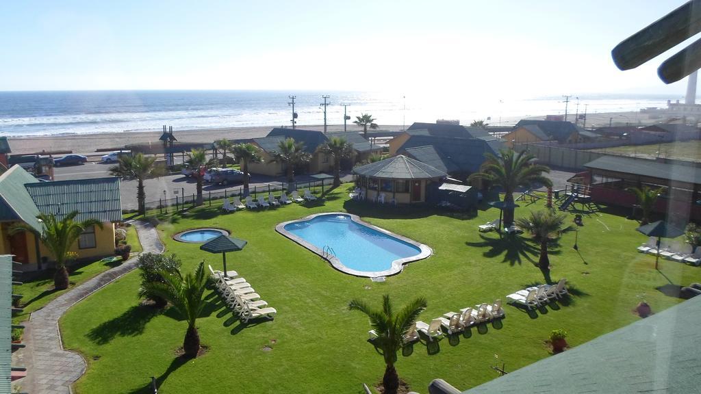 Hotel Y Cabanas Mar De Ensueno Λα Σερένα Εξωτερικό φωτογραφία