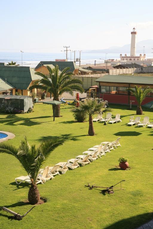 Hotel Y Cabanas Mar De Ensueno Λα Σερένα Εξωτερικό φωτογραφία