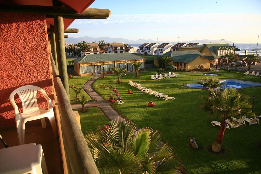 Hotel Y Cabanas Mar De Ensueno Λα Σερένα Εξωτερικό φωτογραφία