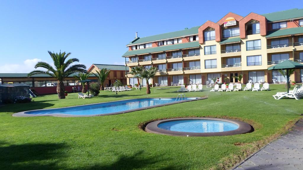 Hotel Y Cabanas Mar De Ensueno Λα Σερένα Εξωτερικό φωτογραφία