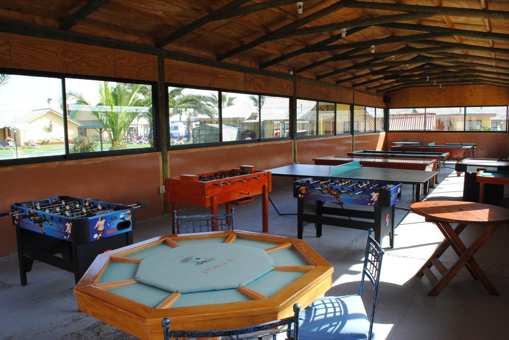 Hotel Y Cabanas Mar De Ensueno Λα Σερένα Εξωτερικό φωτογραφία