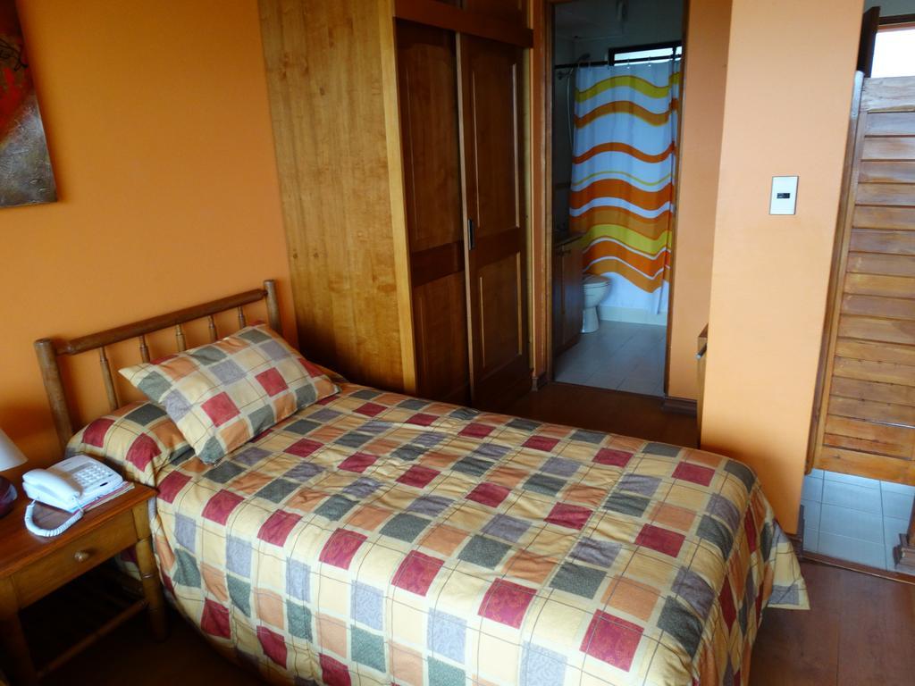 Hotel Y Cabanas Mar De Ensueno Λα Σερένα Εξωτερικό φωτογραφία