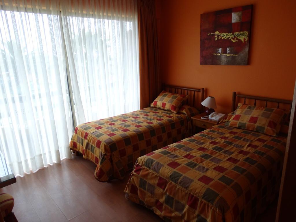 Hotel Y Cabanas Mar De Ensueno Λα Σερένα Εξωτερικό φωτογραφία