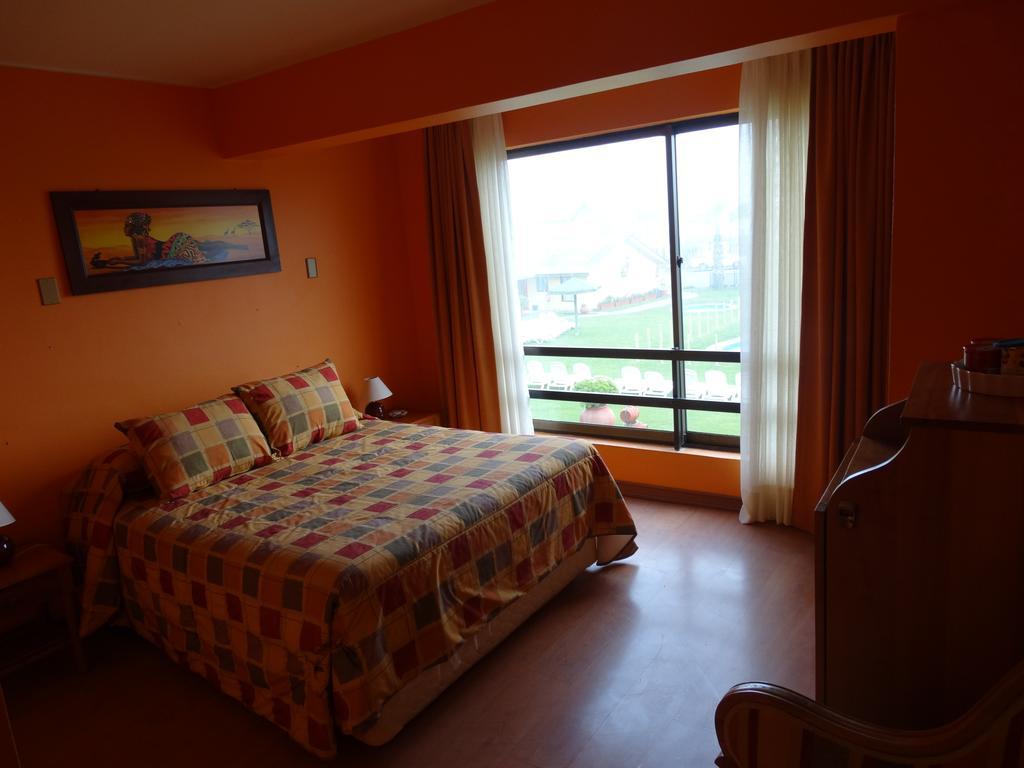 Hotel Y Cabanas Mar De Ensueno Λα Σερένα Εξωτερικό φωτογραφία