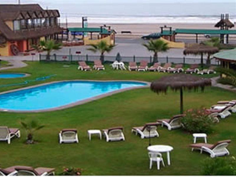 Hotel Y Cabanas Mar De Ensueno Λα Σερένα Εξωτερικό φωτογραφία