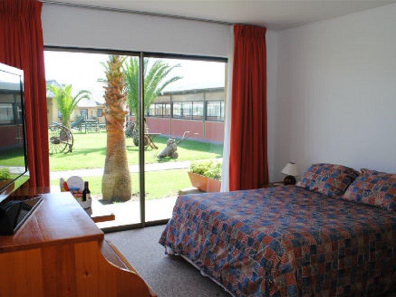 Hotel Y Cabanas Mar De Ensueno Λα Σερένα Εξωτερικό φωτογραφία