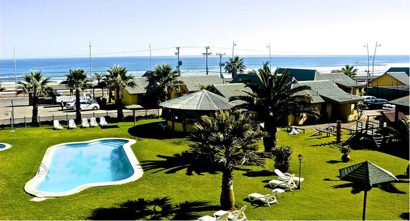 Hotel Y Cabanas Mar De Ensueno Λα Σερένα Εξωτερικό φωτογραφία