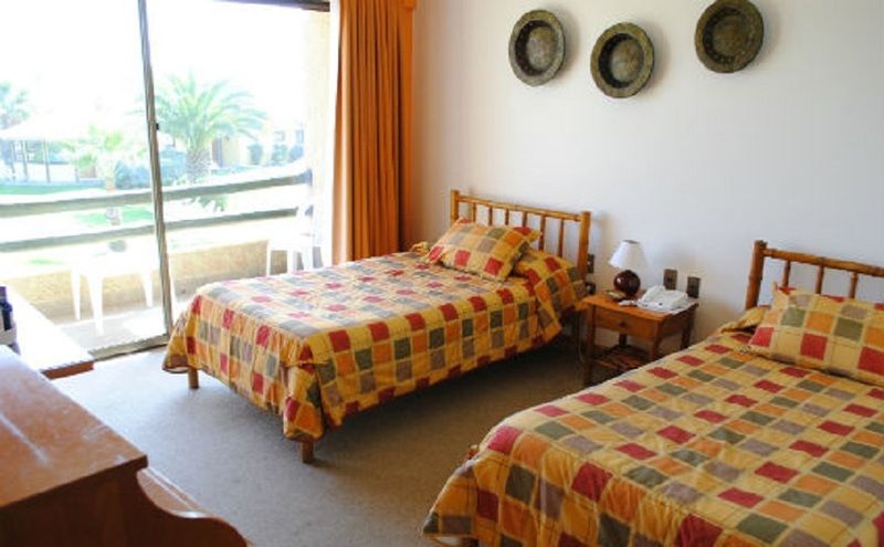Hotel Y Cabanas Mar De Ensueno Λα Σερένα Εξωτερικό φωτογραφία