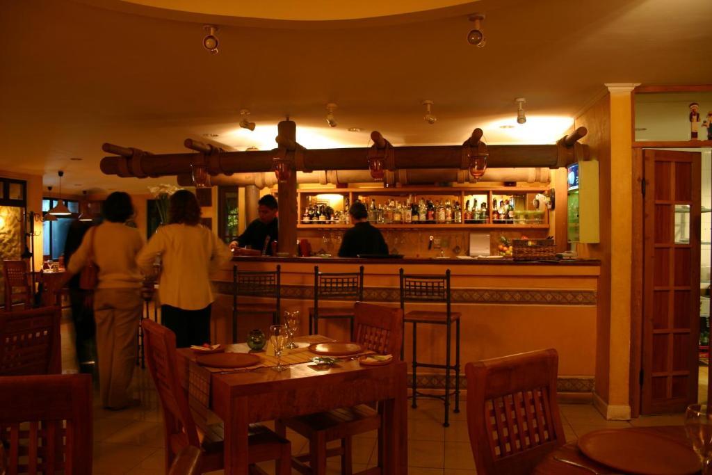 Hotel Y Cabanas Mar De Ensueno Λα Σερένα Εξωτερικό φωτογραφία