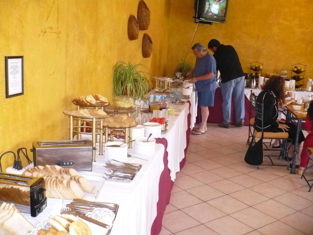 Hotel Y Cabanas Mar De Ensueno Λα Σερένα Εξωτερικό φωτογραφία