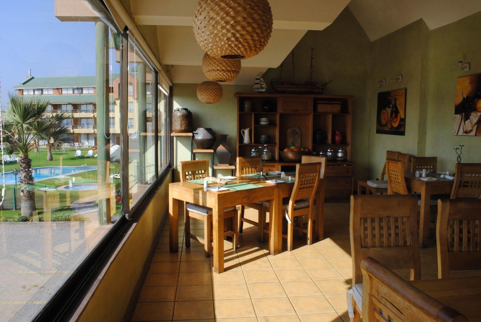 Hotel Y Cabanas Mar De Ensueno Λα Σερένα Εξωτερικό φωτογραφία