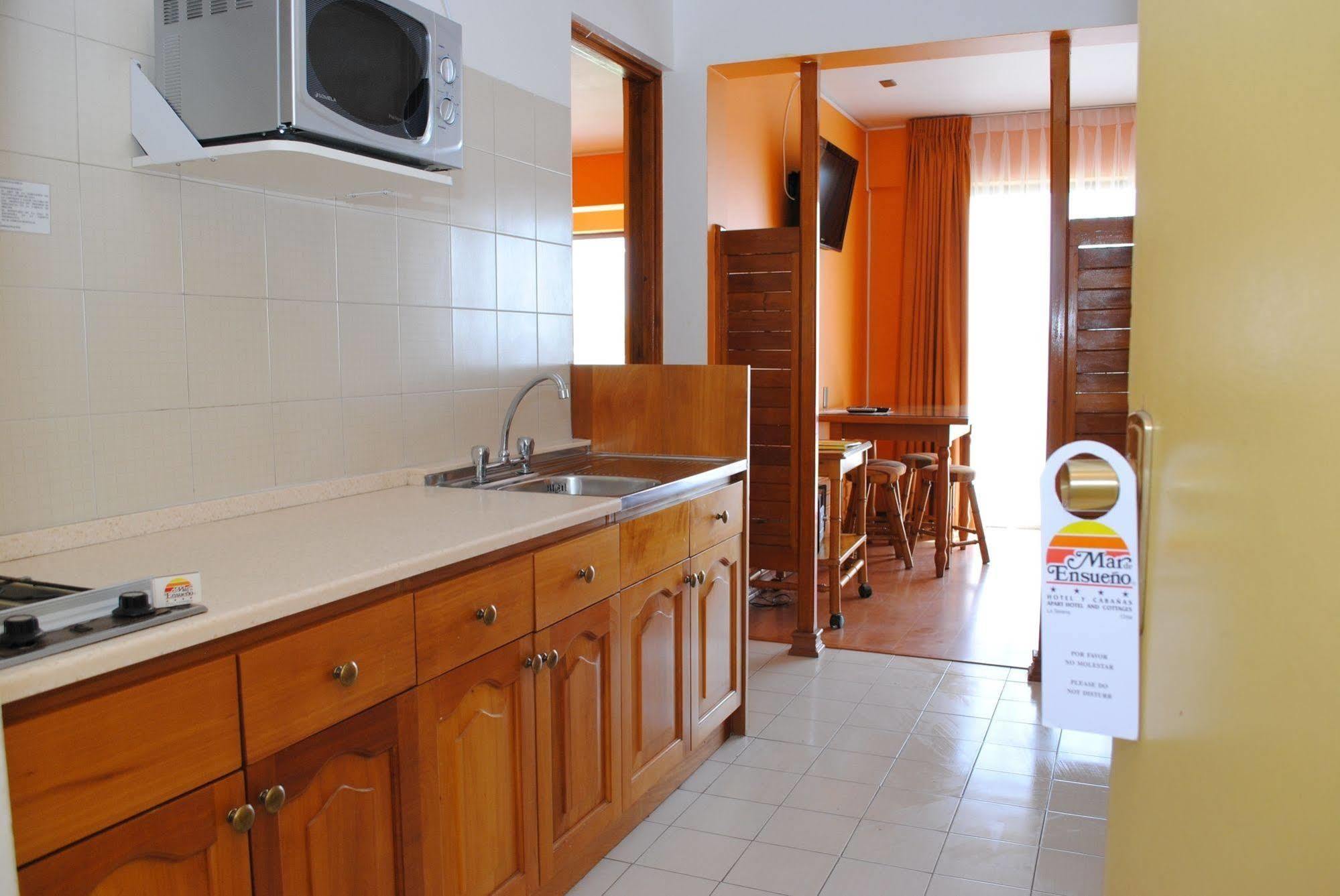 Hotel Y Cabanas Mar De Ensueno Λα Σερένα Εξωτερικό φωτογραφία