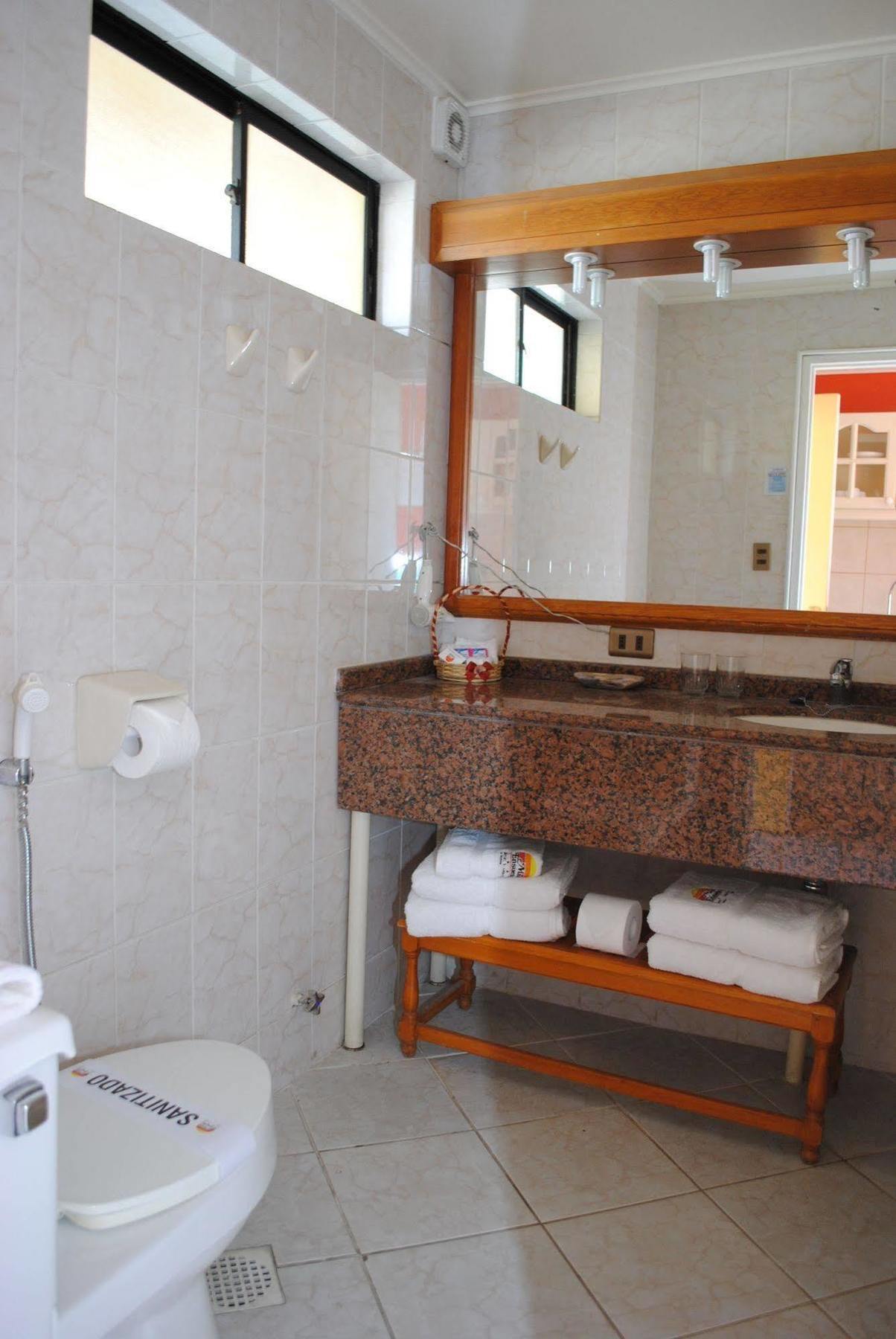 Hotel Y Cabanas Mar De Ensueno Λα Σερένα Εξωτερικό φωτογραφία
