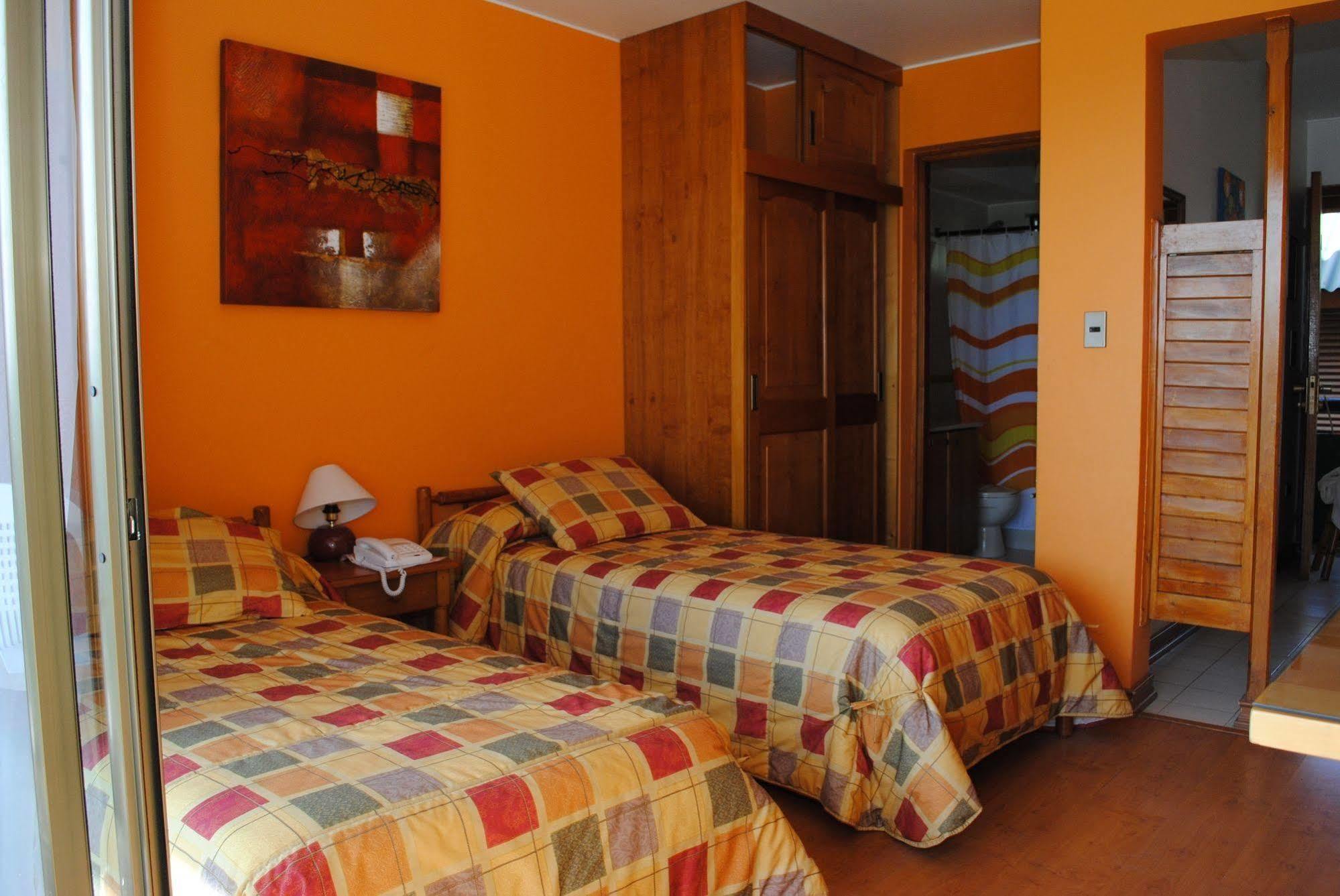 Hotel Y Cabanas Mar De Ensueno Λα Σερένα Εξωτερικό φωτογραφία