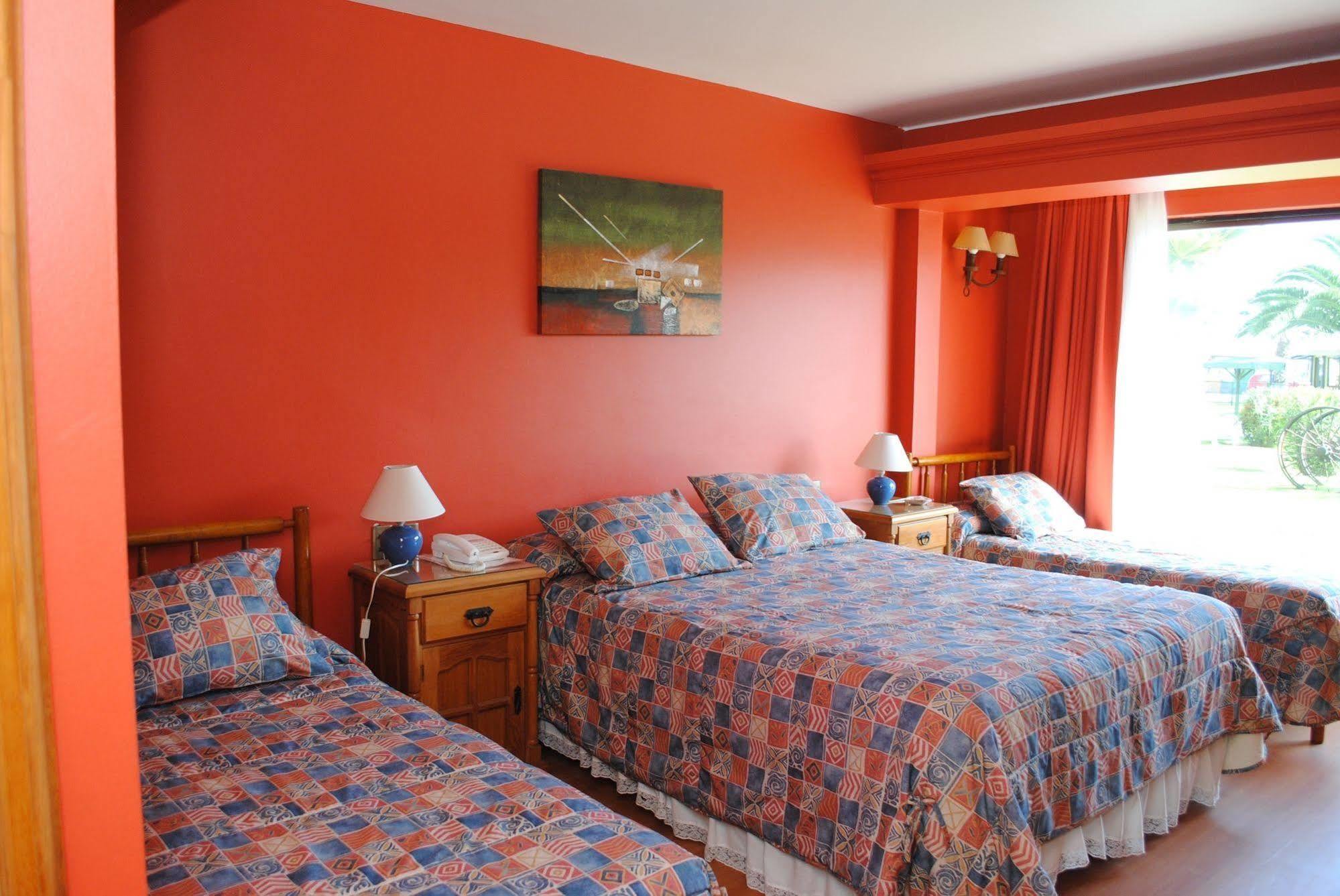 Hotel Y Cabanas Mar De Ensueno Λα Σερένα Εξωτερικό φωτογραφία