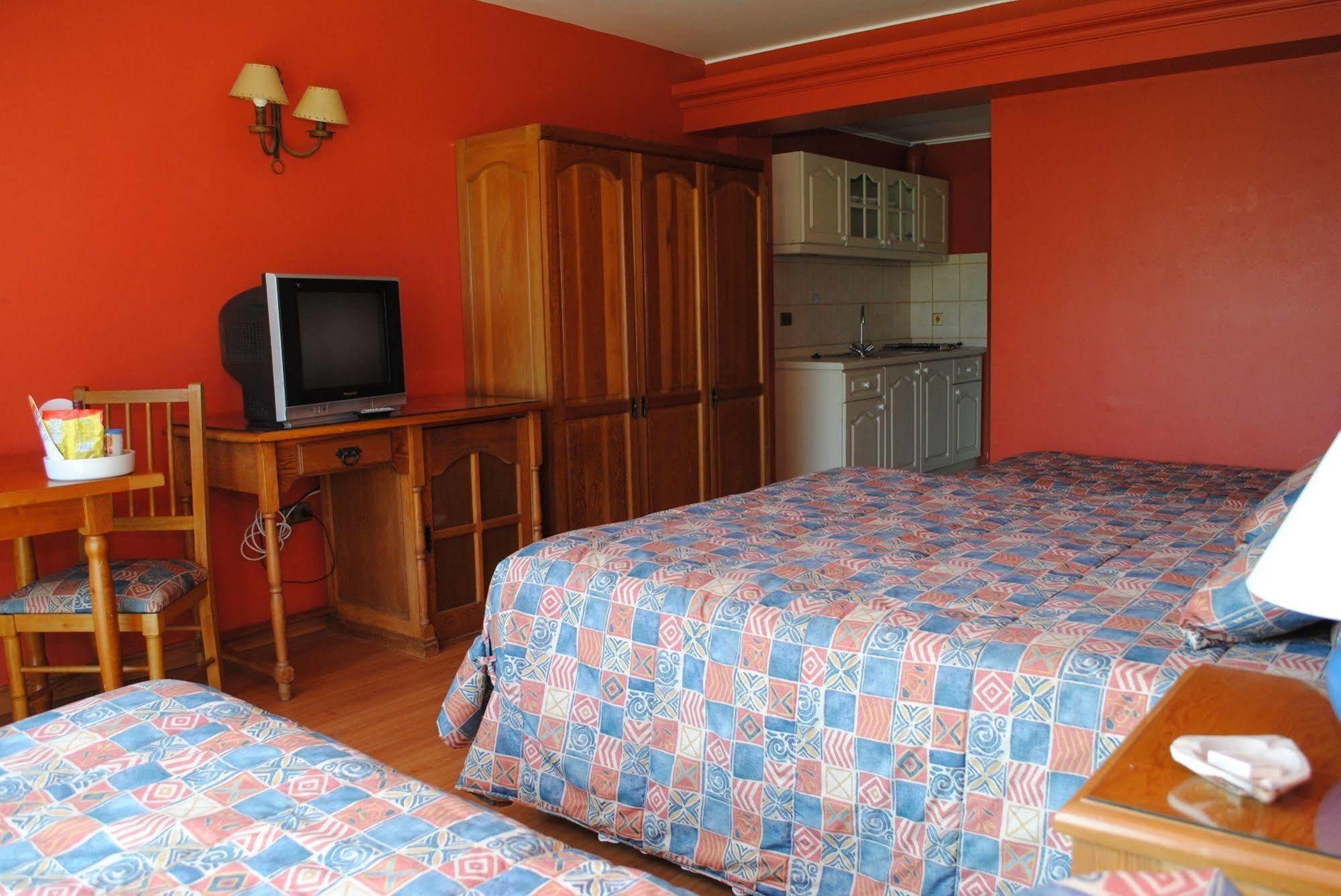 Hotel Y Cabanas Mar De Ensueno Λα Σερένα Εξωτερικό φωτογραφία