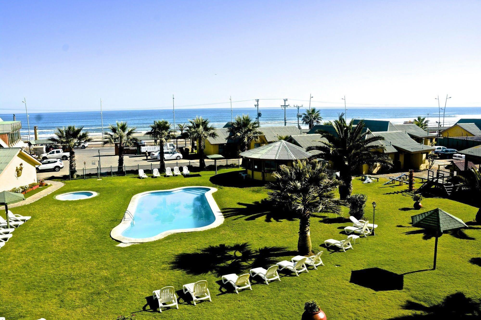 Hotel Y Cabanas Mar De Ensueno Λα Σερένα Εξωτερικό φωτογραφία