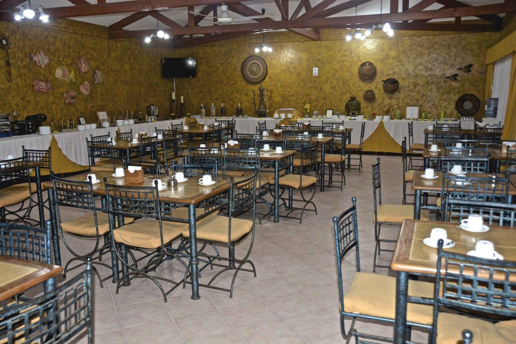 Hotel Y Cabanas Mar De Ensueno Λα Σερένα Εξωτερικό φωτογραφία
