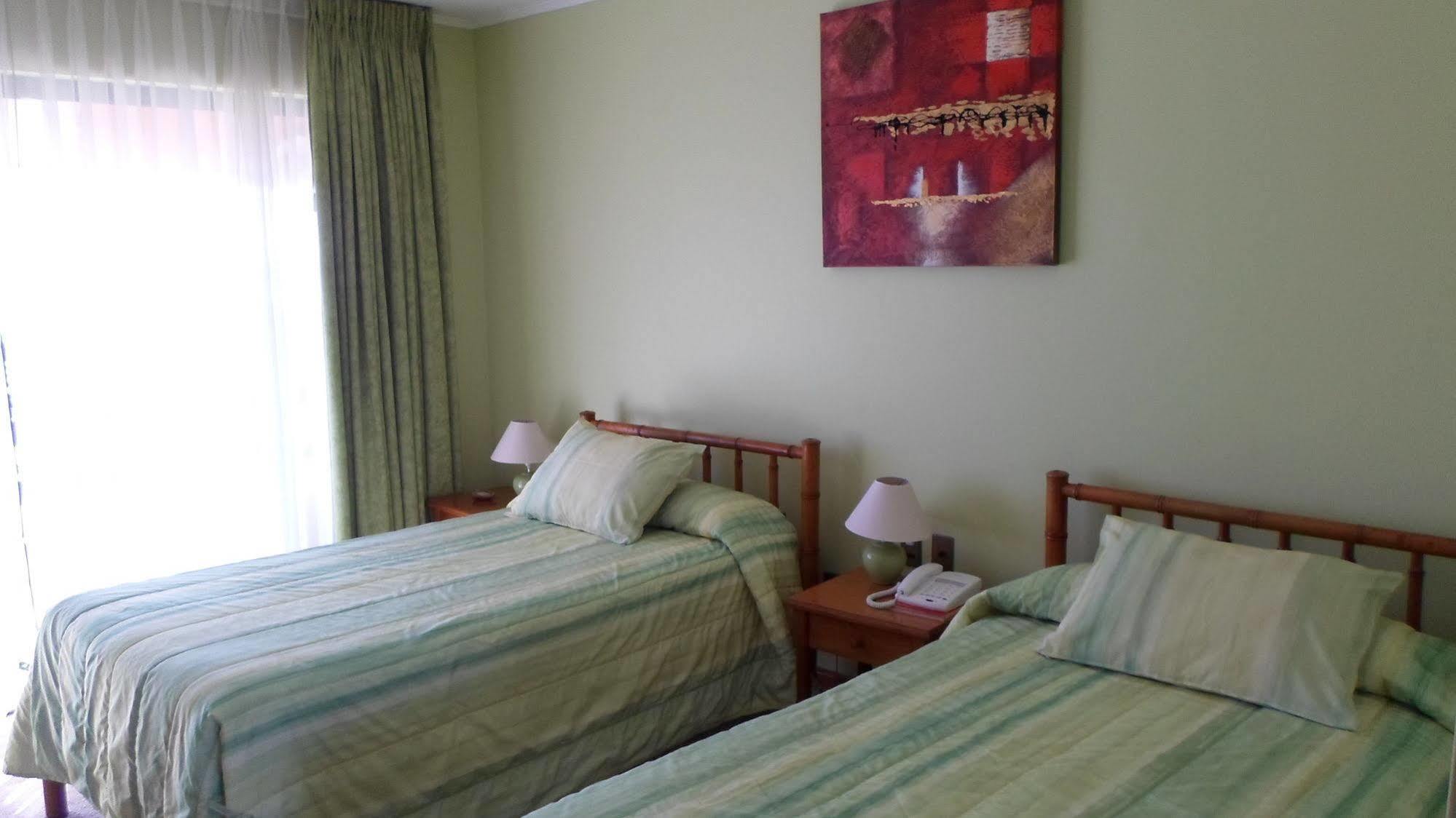 Hotel Y Cabanas Mar De Ensueno Λα Σερένα Εξωτερικό φωτογραφία