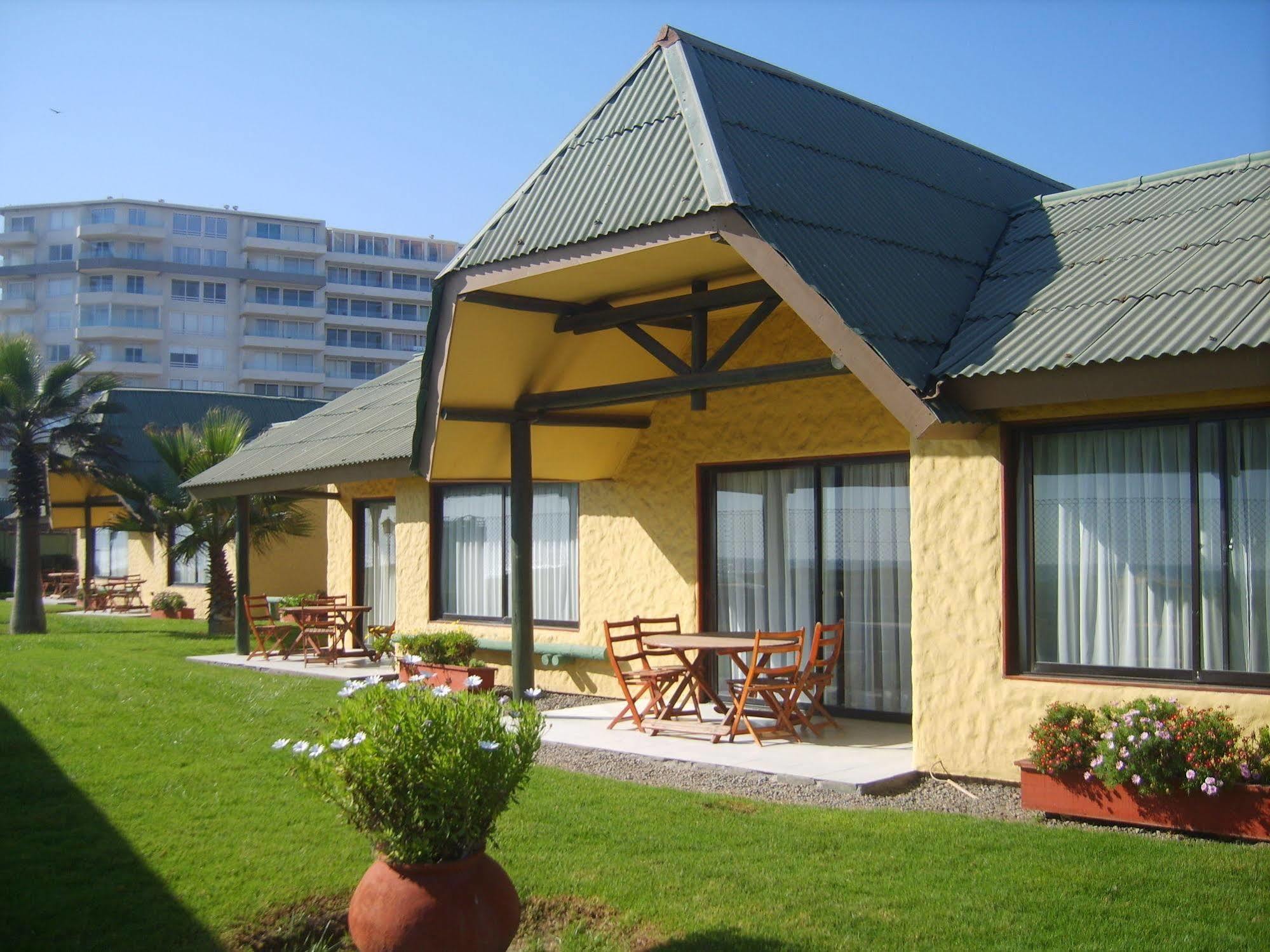 Hotel Y Cabanas Mar De Ensueno Λα Σερένα Εξωτερικό φωτογραφία