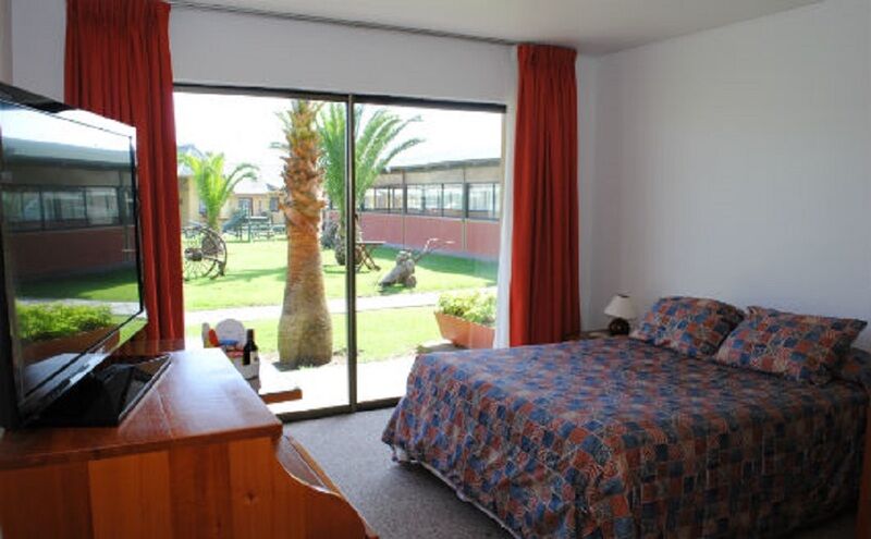 Hotel Y Cabanas Mar De Ensueno Λα Σερένα Εξωτερικό φωτογραφία